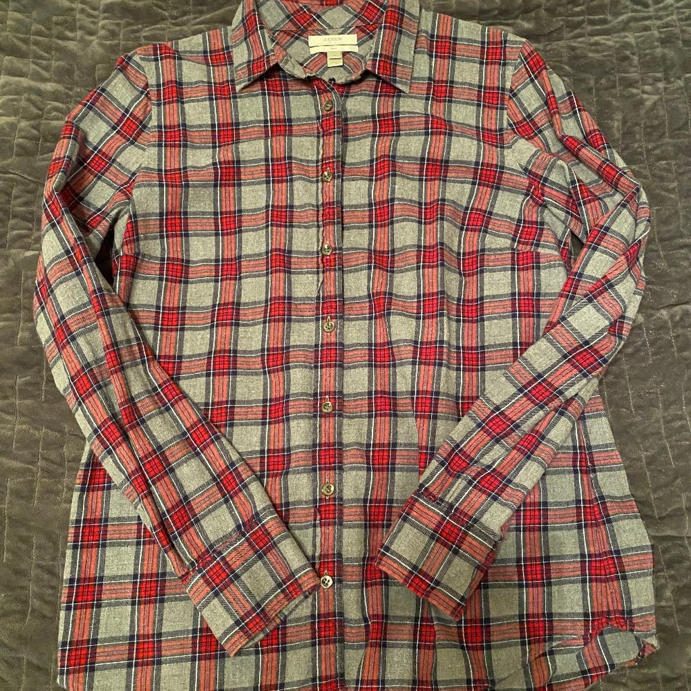Plaid Shirt